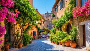 Les 5 joyaux cachés autour de Perpignan : partez à la découverte des villages féeriques incontournables