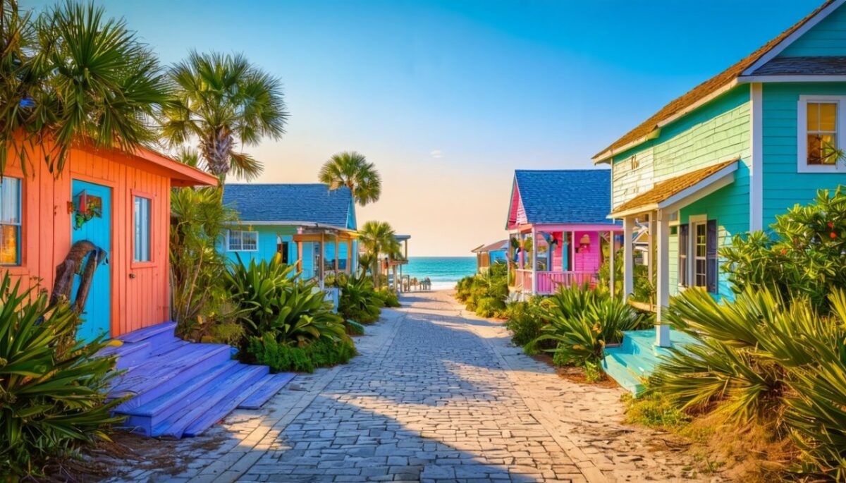 Les joyaux cachés de la Côte d'Émeraude : 10 villages à ne pas manquer