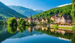 Les joyaux cachés des Vosges : La découverte de Gérardmer et Saint-Quirin