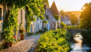 Les villages de charme à découvrir autour d'Angers : un voyage pittoresque au cœur de la douceur angevine