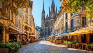 Metz, la perle méconnue de Lorraine : histoire, culture et gastronomie