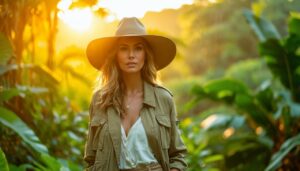 Mode : Osez l'esprit safari pour une aventure stylistique inédite