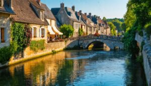 Moret-sur-Loing : Plongée dans l'Histoire au cœur d'une charmante cité d'Île-de-France