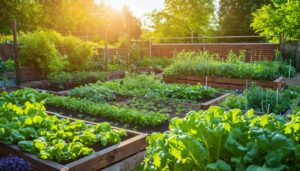 Optimiser son potager : les astuces incontournables pour gagner de la place