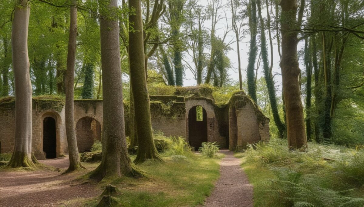 Les plus belles randonnées près de Caen : à la découverte des trésors cachés de la région