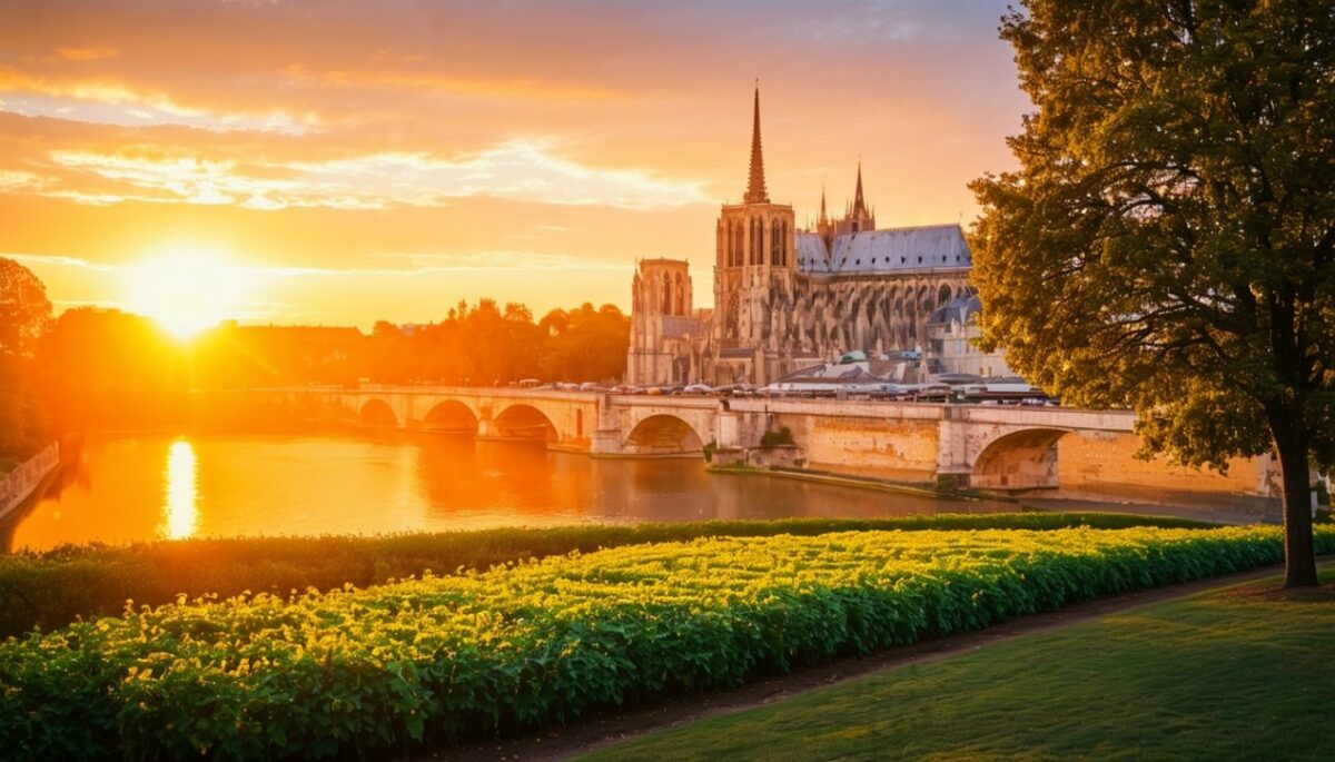 Reims, la majestueuse cité des sacres au cœur de la Champagne