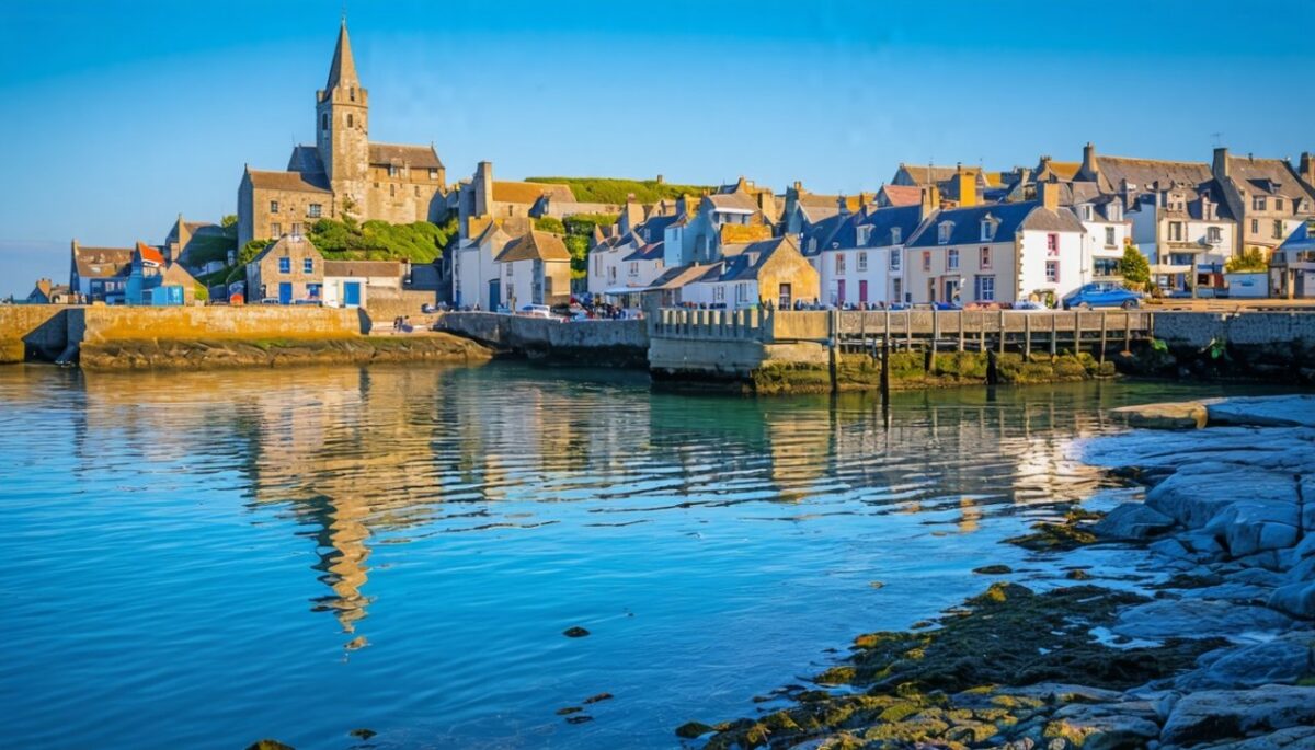 Roscoff, joyau méconnu de la Bretagne : découvrez ses trésors cachés