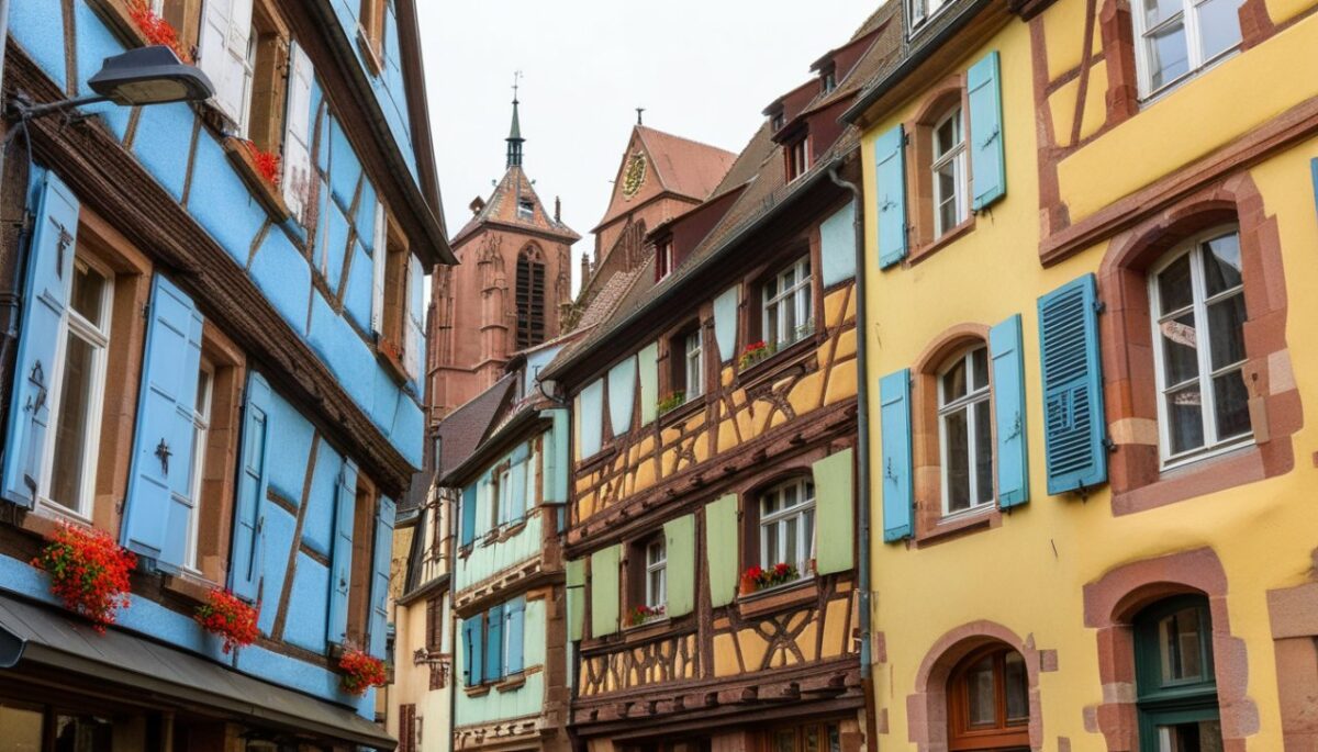 Top 3 des merveilles d'Alsace : Plongez au cœur de cette région enchanteresse