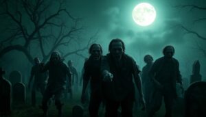 11 films de zombies effrayants à ne pas manquer pour Halloween : frissons garantis !