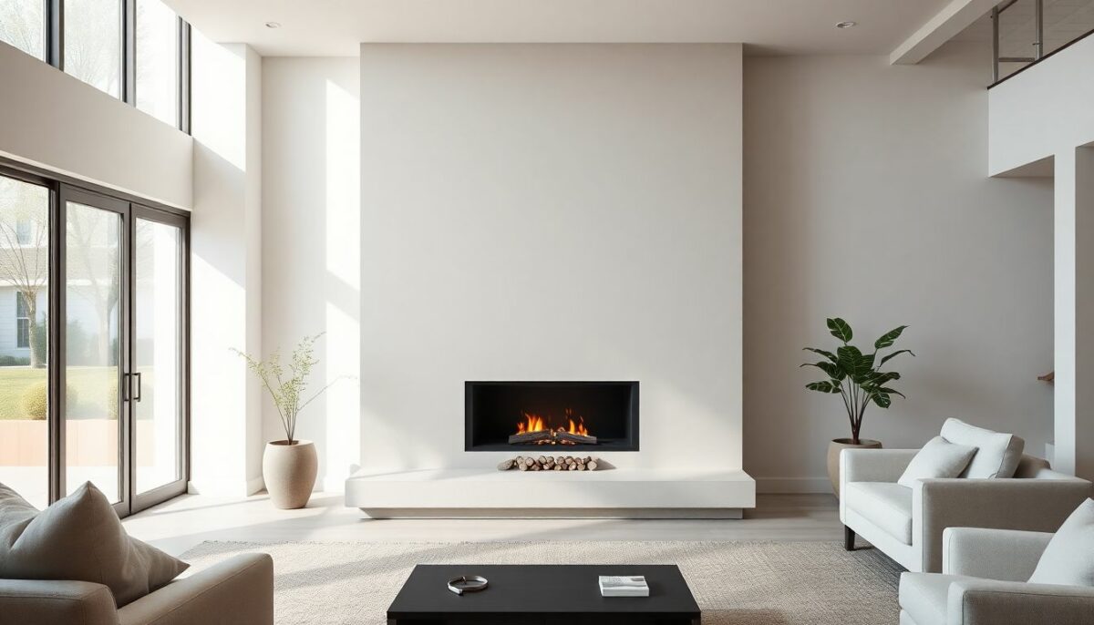 Foyer de cheminée ouvert : découvrez si c'est vraiment une bonne idée