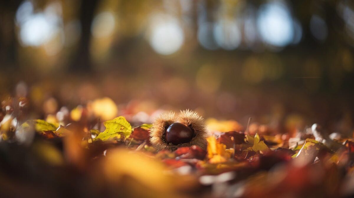 Cueillette des châtaignes : Les secrets d'une récolte réussie