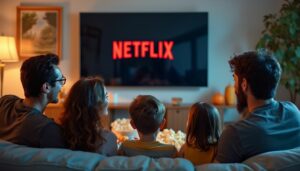Préparez-vous à des soirées ciné en famille avec notre top 10 des films sur Netflix !