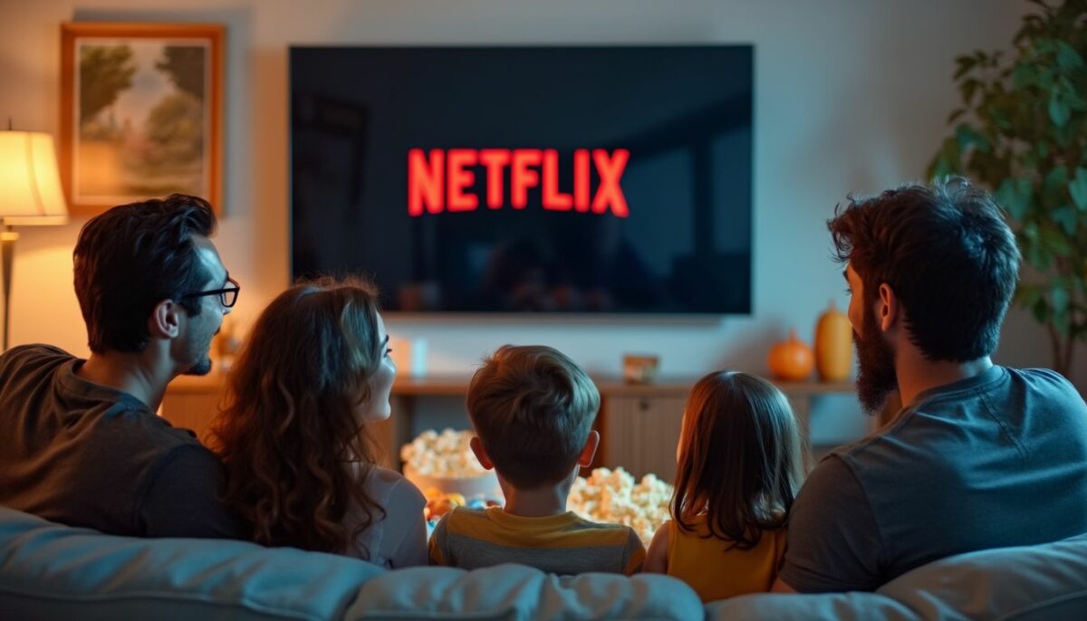 Netflix : 10 pépites familiales à ne pas rater pour vos soirées ciné