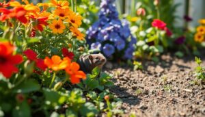 Éliminez les rats taupiers de votre jardin avec ces méthodes simples !