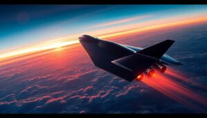 Cet avion hypersonique va bouleverser le transport aérien : 4 fois plus rapide que le Concorde, découvrez-le !