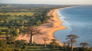 beaux paysages Sénégal