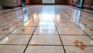 Carrelage éclatant : 10 astuces inédites pour un brillant durable