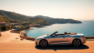 Location de voiture à Ajaccio : La clé pour une aventure corse inoubliable