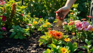 Marc de café au jardin : l'or brun qui révolutionne votre potager