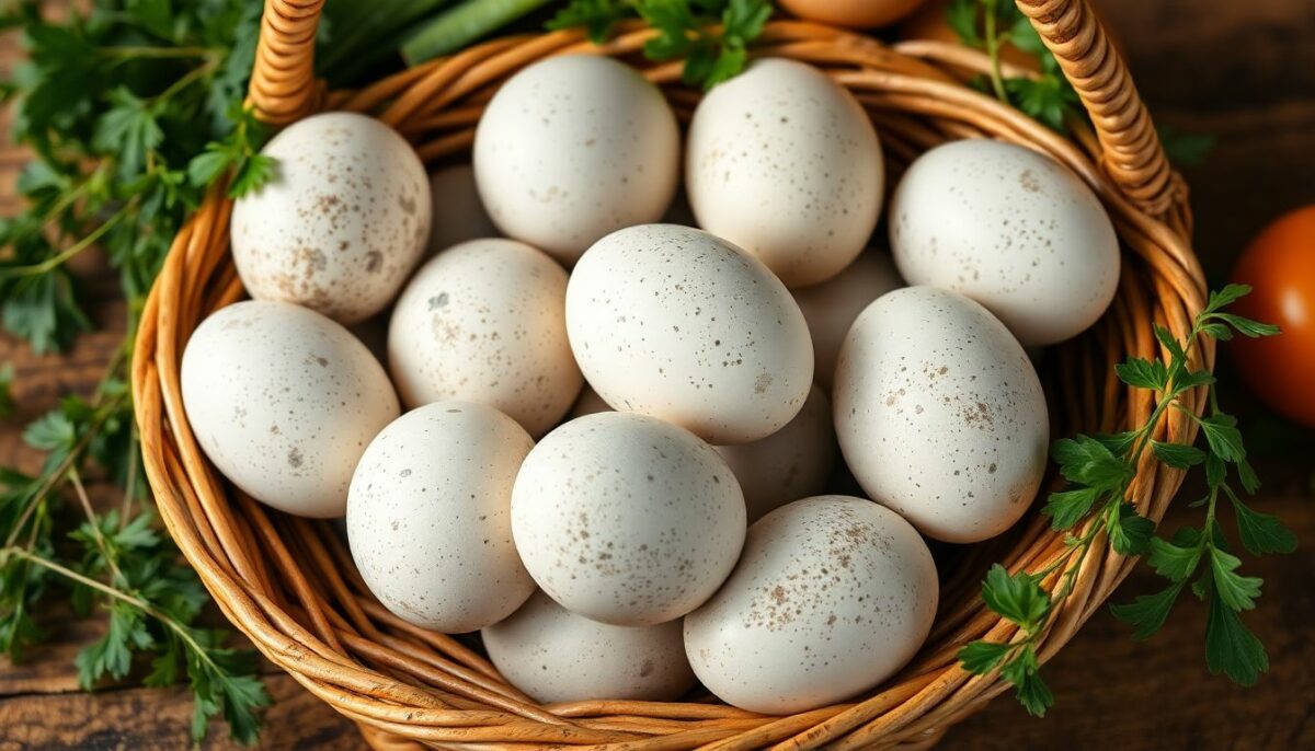 Œufs de dinde : le secret nutritionnel qui va révolutionner votre alimentation