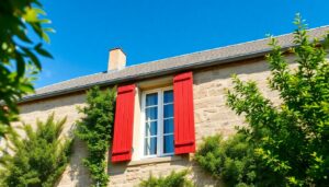 Repeindre ses volets : quelles sont les règles à respecter ?