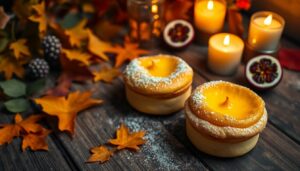 Soufflés aux fruits de la passion : le dessert d’automne qui fait sensation
