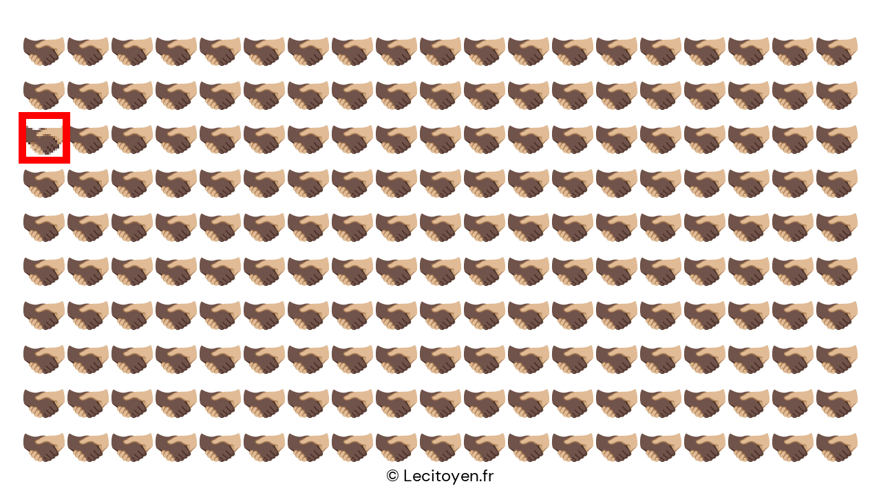 Voici l'handshake intrus révélé ! L'avez-vous repéré à temps ? Voici l'handshake intrus révélé ! L'avez-vous repéré à temps ?