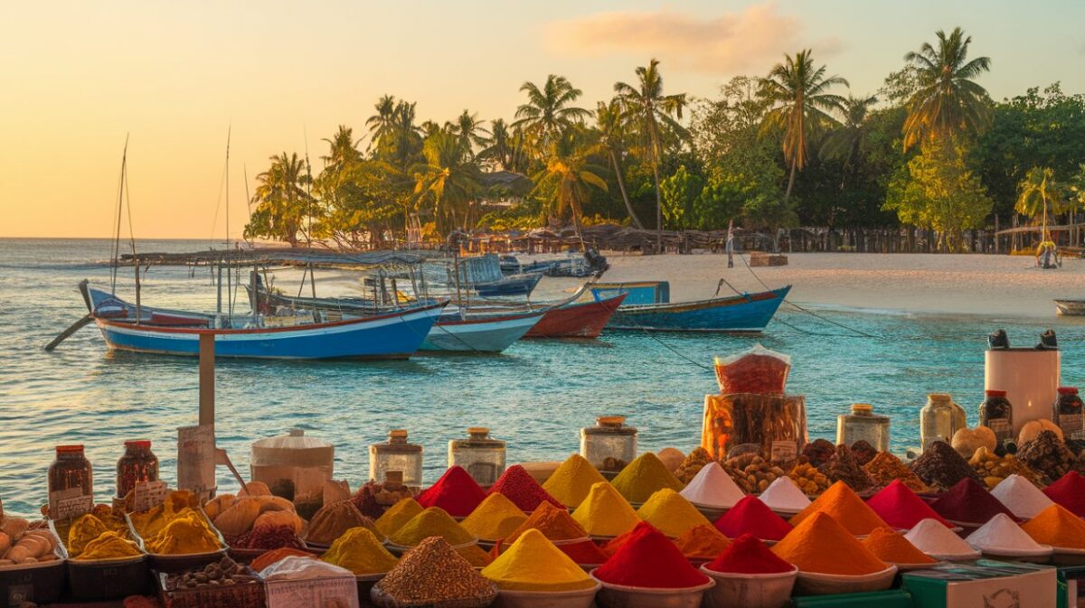 Zanzibar : Découvrez les trésors cachés de l'île aux épices