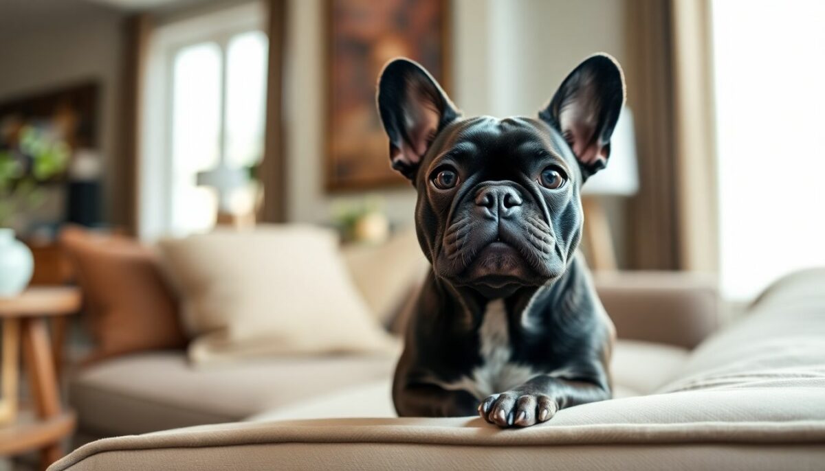 Bouledogue francais