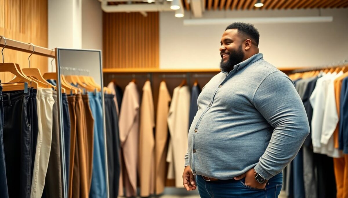 Trouver le pantalon grande taille idéal pour homme : guide pratique et astuces mode