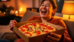 Pourquoi commander une pizza à emporter est la meilleure décision de votre journée