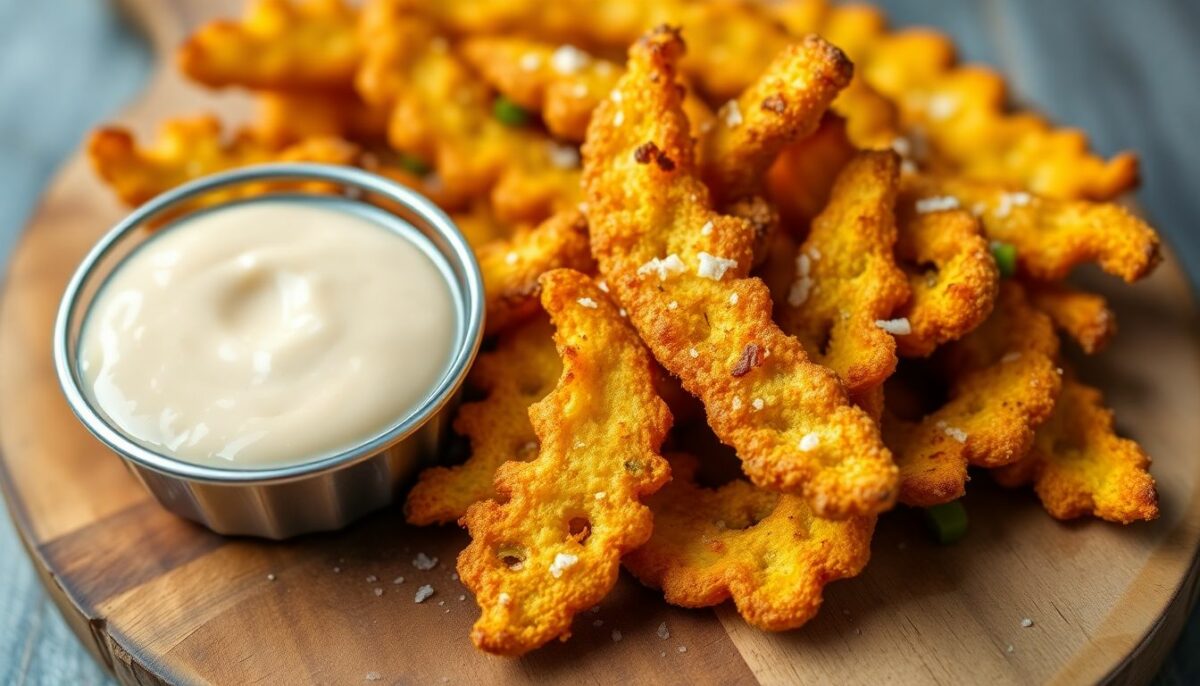 Avocat en version croustillante : des bâtonnets irrésistibles à savourer sans modération