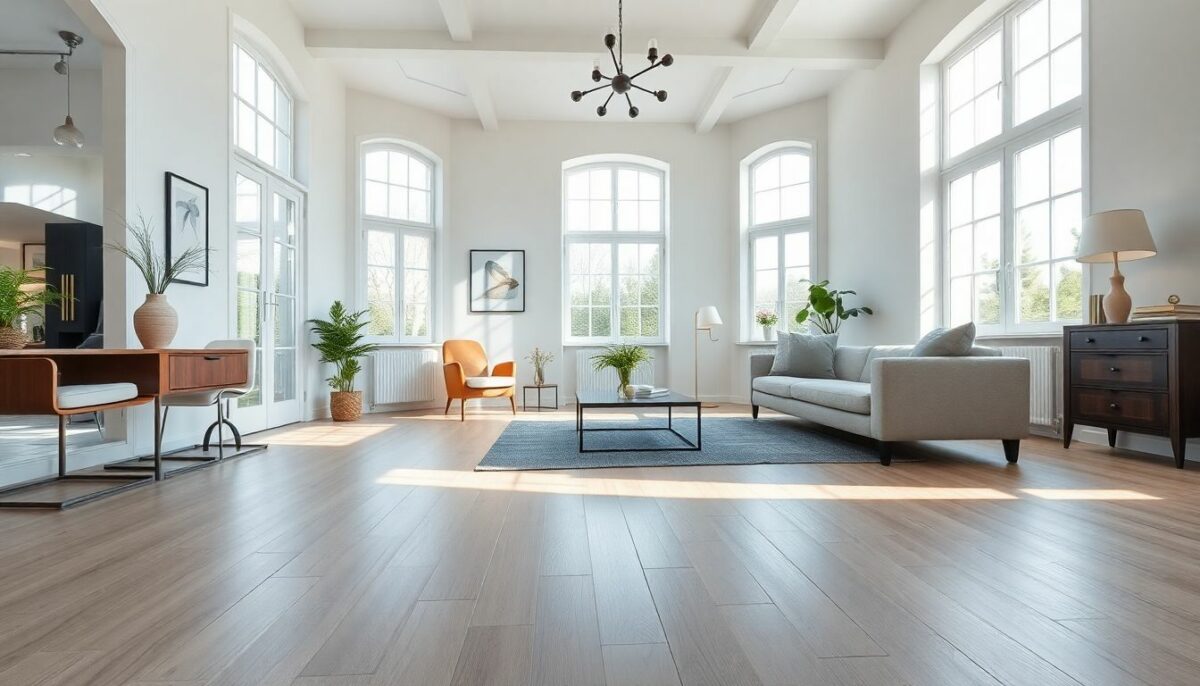 Parquet stratifié : 5 raisons d'opter pour ce choix malin et esthétique chez vous