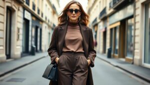Pantalons larges : 5 conseils pratiques pour les porter avec style