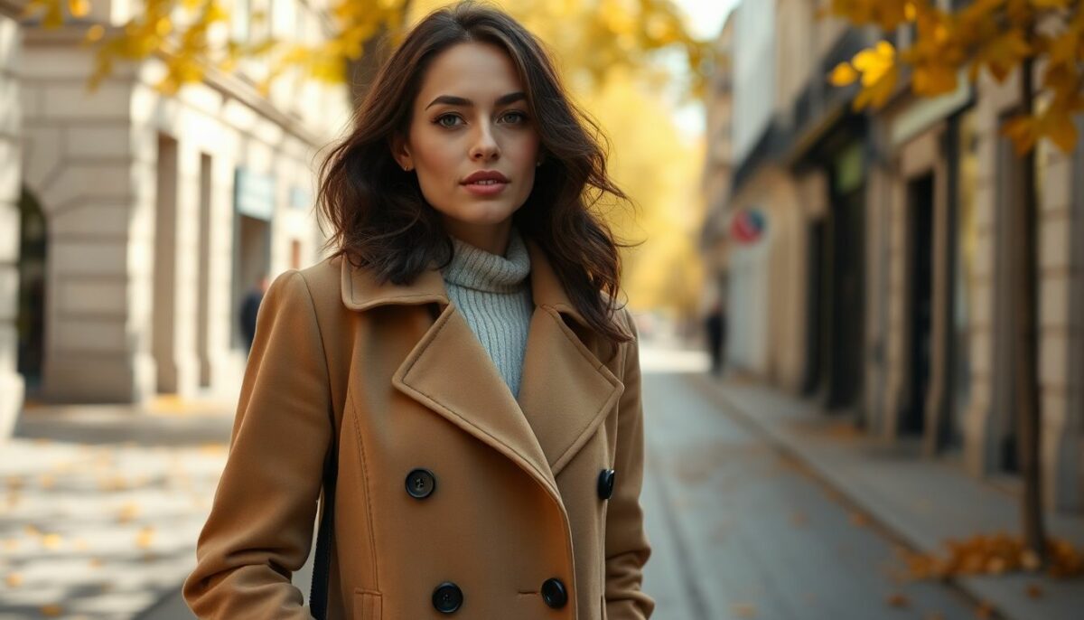Vestes de mi-saison : trouvez le modèle parfait pour octobre sans avoir trop chaud ni trop froid