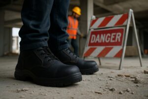 Conseils pour bien choisir ses chaussures de sécurité