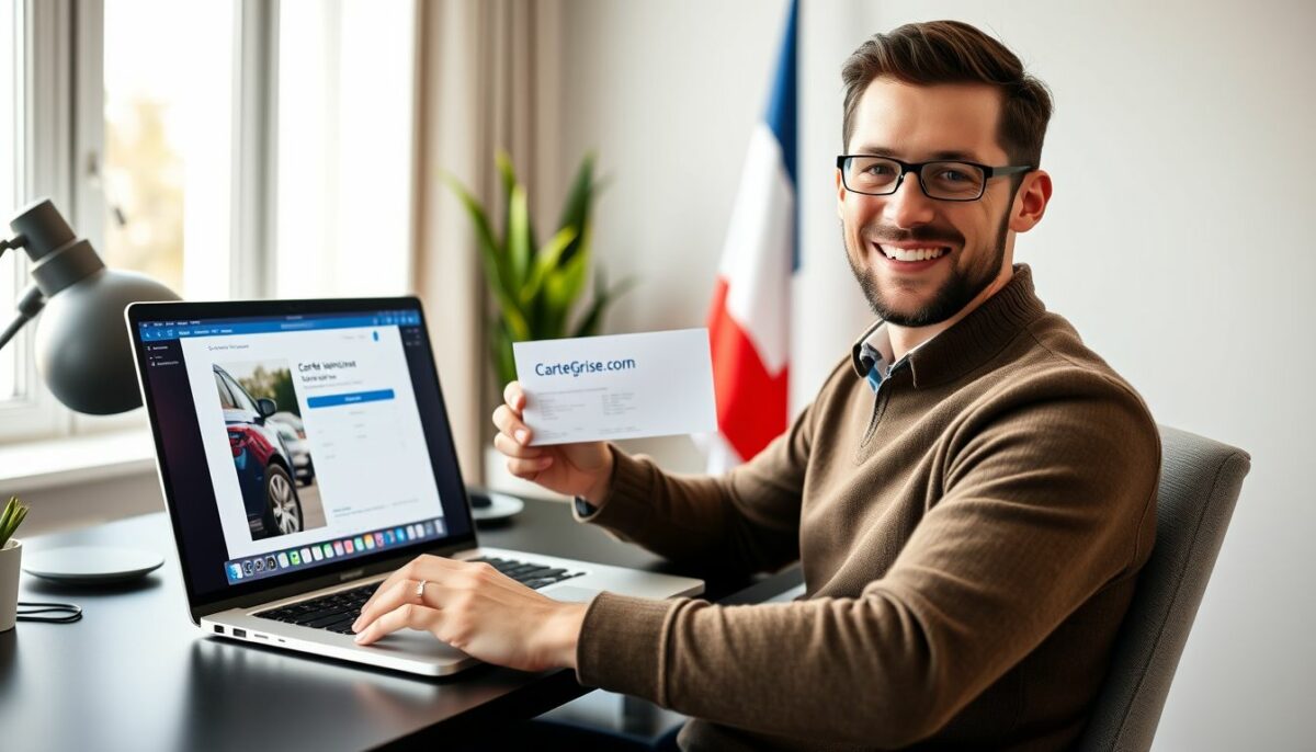 CarteGrise.com : pourquoi des milliers de Français lui font confiance pour refaire leur carte grise rapidement ?